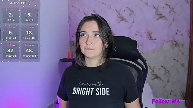 Abbieowenx from StripChat