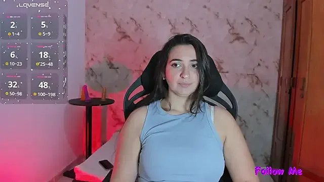 Abbieowenx from StripChat