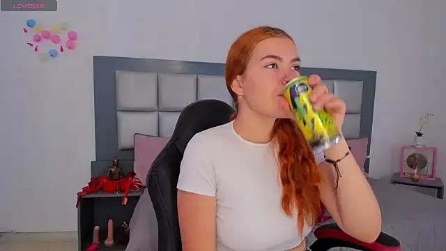 abbysmiths from StripChat is Freechat