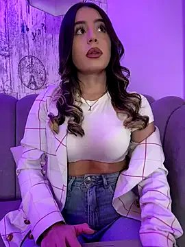 AbyThompson from StripChat