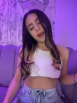 AbyThompson from StripChat