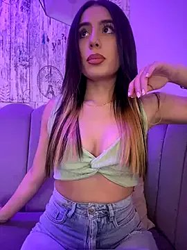 AbyThompson from StripChat