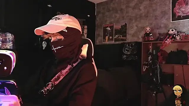 AcidMilo from StripChat