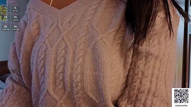 adeliantmu from StripChat