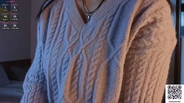 adeliantmu from StripChat