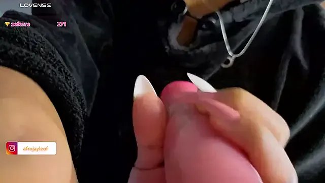 afro_jayleof from StripChat