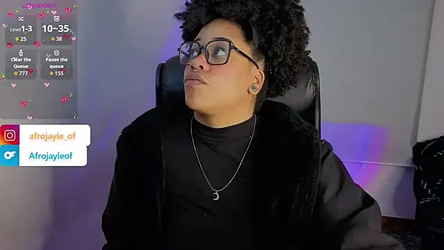 afro_jayleof from StripChat