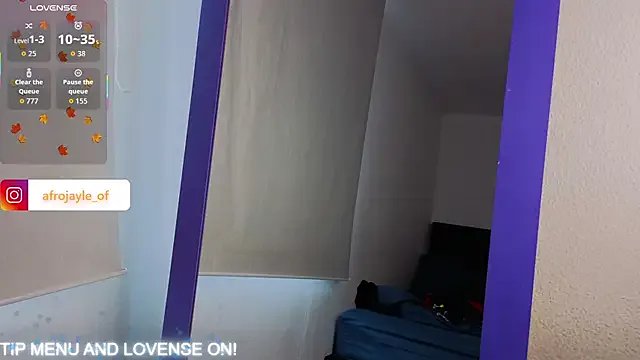 afro_jayleof from StripChat