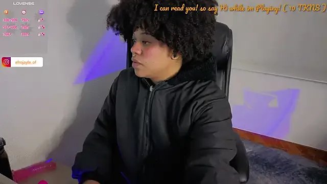 afro_jayleof from StripChat