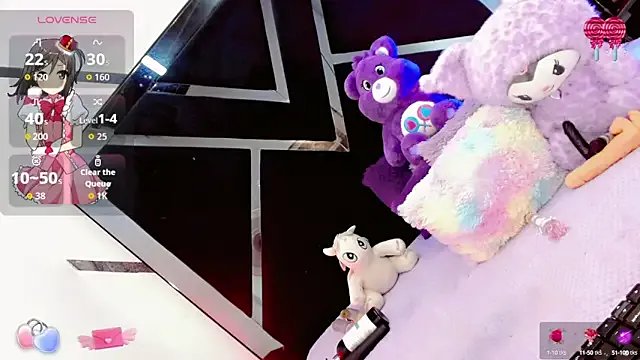 AlahiaDabion from StripChat