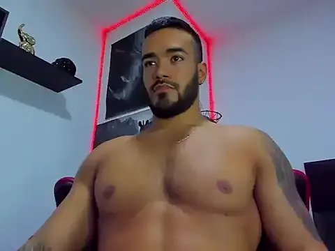 Alexander_Martines from StripChat