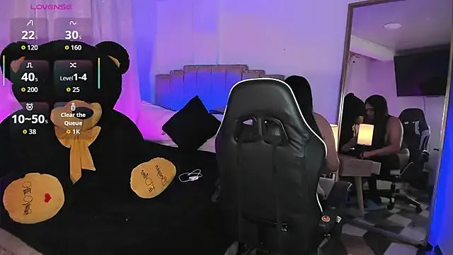 alexia_mattel from StripChat