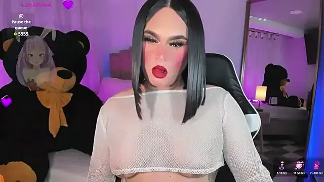 alexia_mattel from StripChat