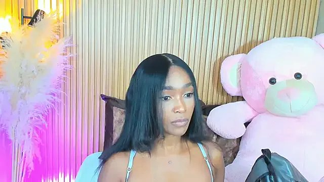 AlexiaAbbey from StripChat