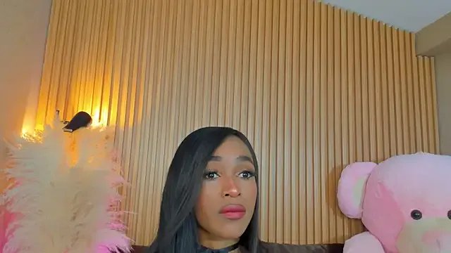 AlexiaAbbey from StripChat