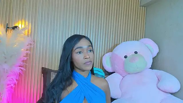 AlexiaAbbey from StripChat