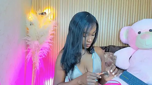 AlexiaAbbey from StripChat