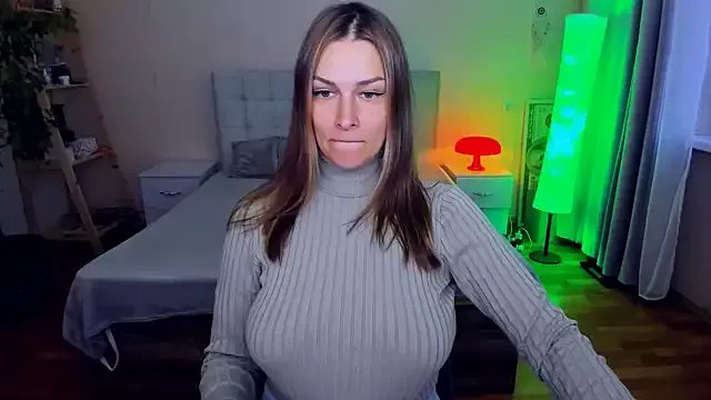 AlexiaDarren from StripChat