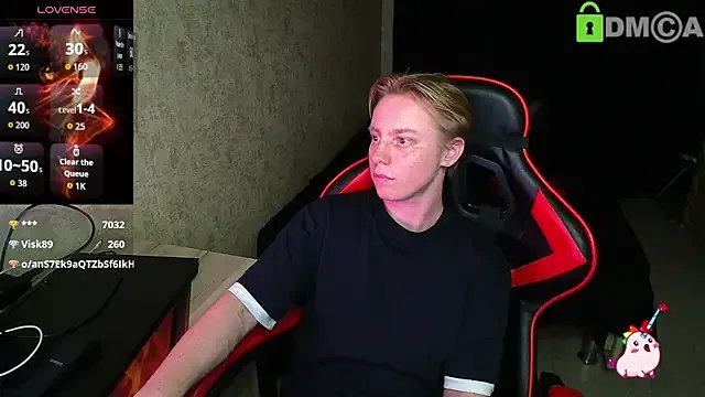 Alexis_Gordon from StripChat