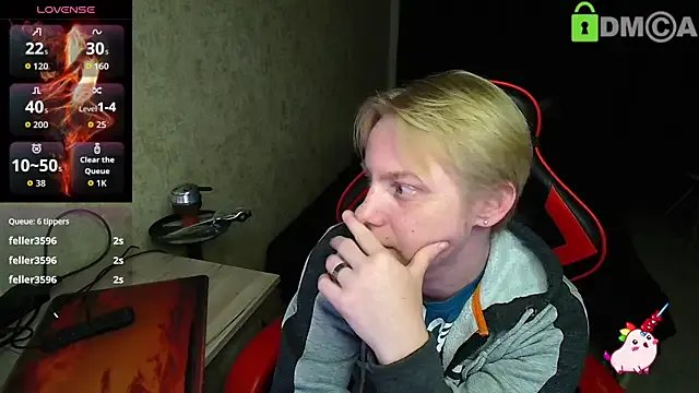 Alexis_Gordon from StripChat