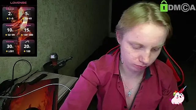 Alexis_Gordon from StripChat