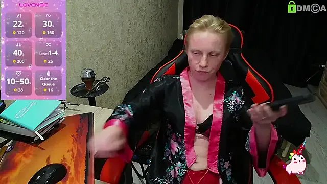 Alexis_Gordon from StripChat