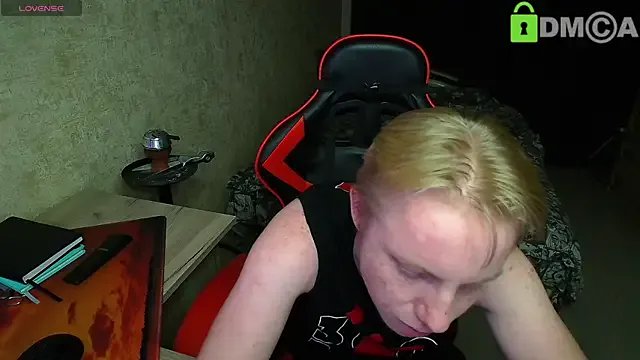 Alexis_Gordon from StripChat