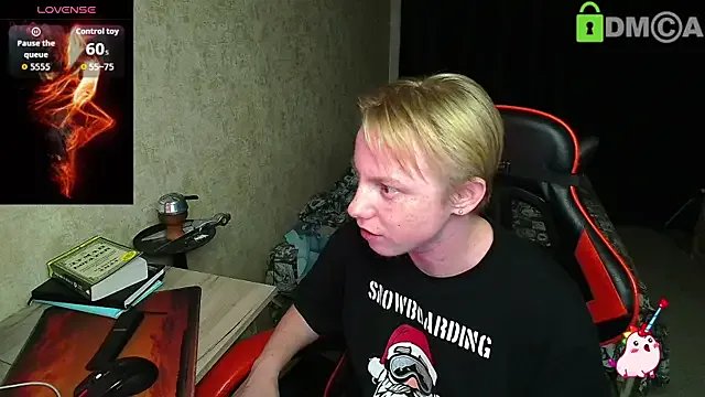 Alexis_Gordon from StripChat