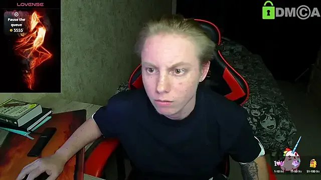 Alexis_Gordon from StripChat