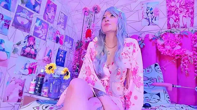 Alicebenett from StripChat