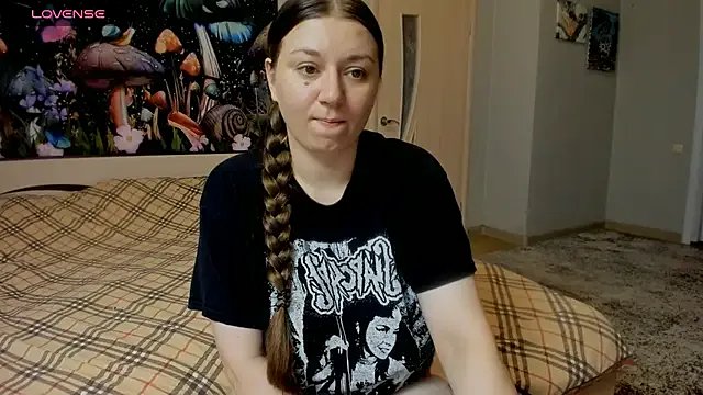 AlisaBacker from StripChat