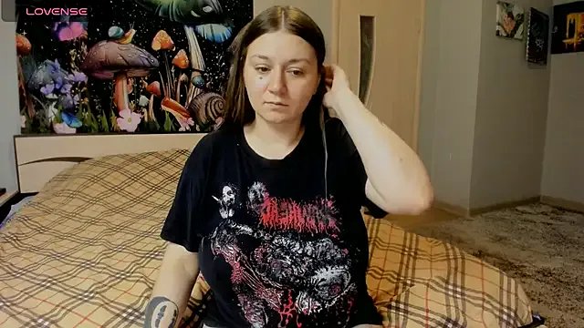 AlisaBacker from StripChat