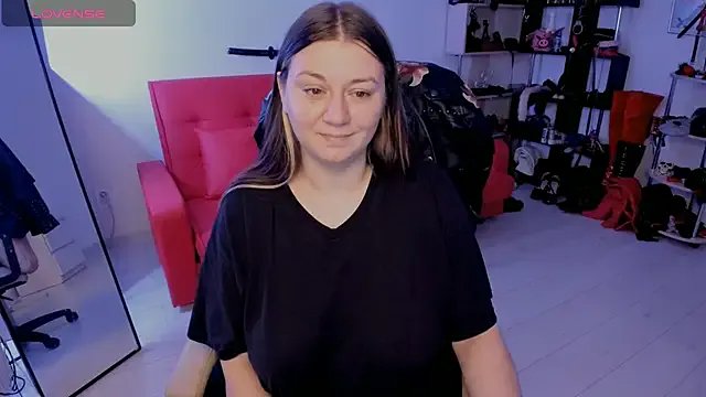 AlisaBacker from StripChat