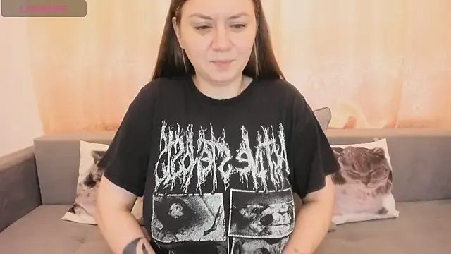 AlisaBacker from StripChat