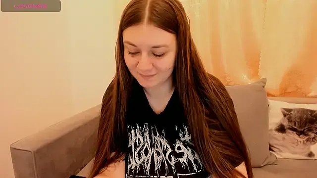 AlisaBacker from StripChat