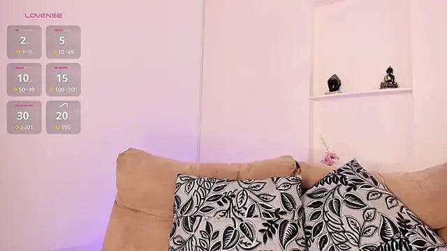 alisson_sanders from StripChat