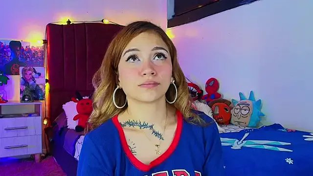 alisson_zafiro_ from StripChat