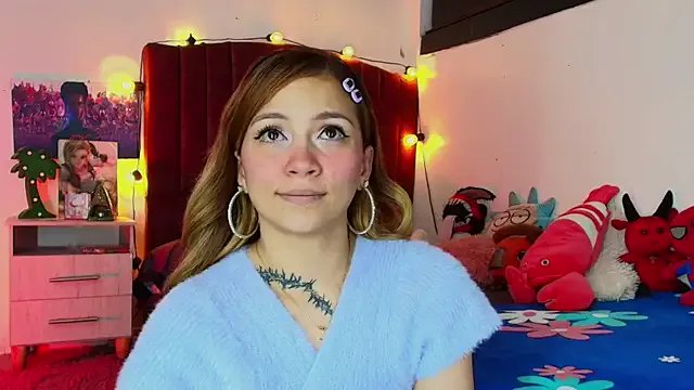 alisson_zafiro_ from StripChat