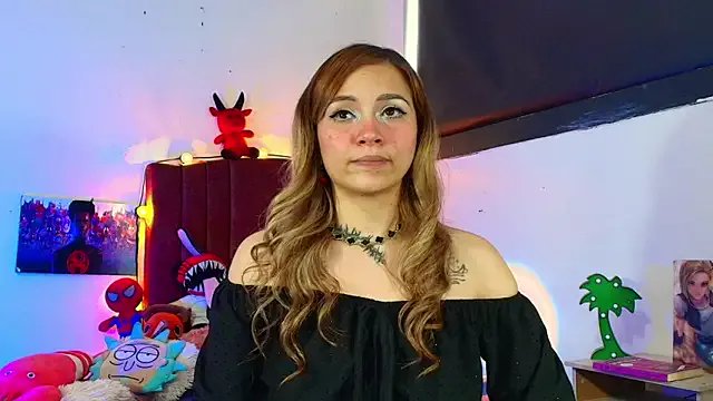 alisson_zafiro_ from StripChat