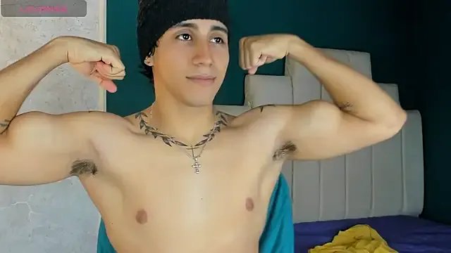 Allex_Cano from StripChat