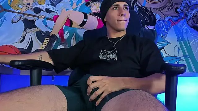 Allex_Cano from StripChat