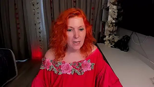 Almaz-Fire-Fox-One from StripChat