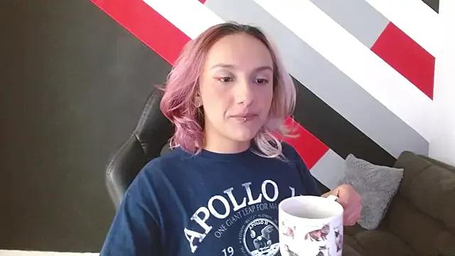 Introducing the cute and attractive cam model - Alterego1__, whose sweet physique and wacky urge will entertain your senses. They's a seasoned slut, and their appealing skills will leave you delighted Alterego1__ from StripChat