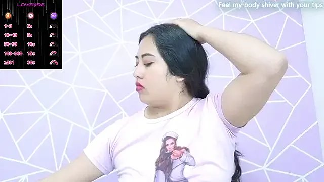 altheamoore from StripChat