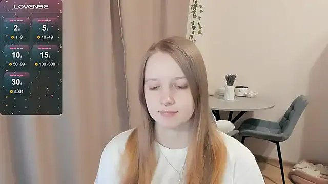 Alyaley from StripChat