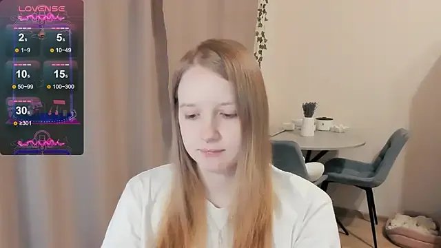 Alyaley from StripChat