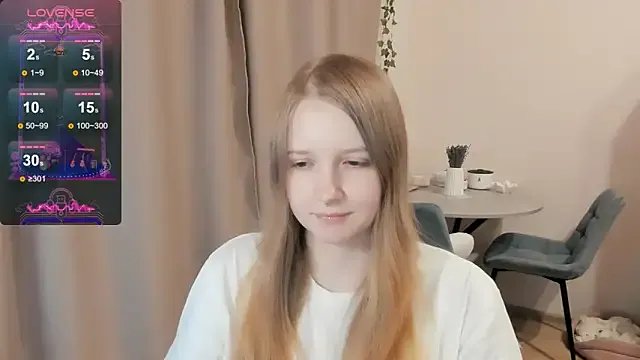 Alyaley from StripChat