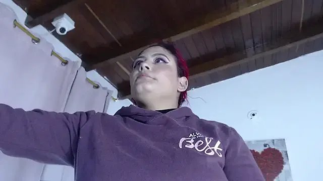 Amara_Red from StripChat