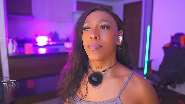 AmberRaus from StripChat