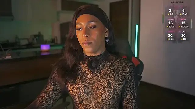 AmberRaus from StripChat